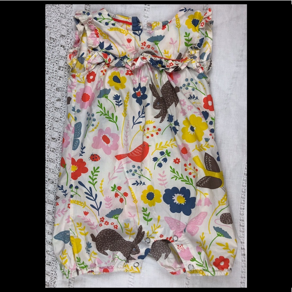 Nature Romper